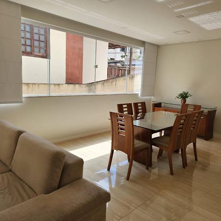 Apto Inteiro De Luxo Em Diamantina Apartment Exterior foto