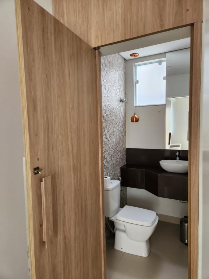 Apto Inteiro De Luxo Em Diamantina Apartment Exterior foto