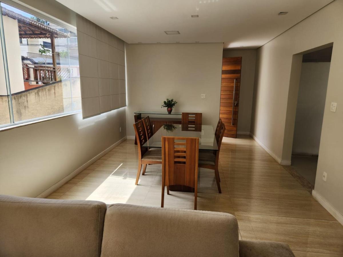 Apto Inteiro De Luxo Em Diamantina Apartment Exterior foto