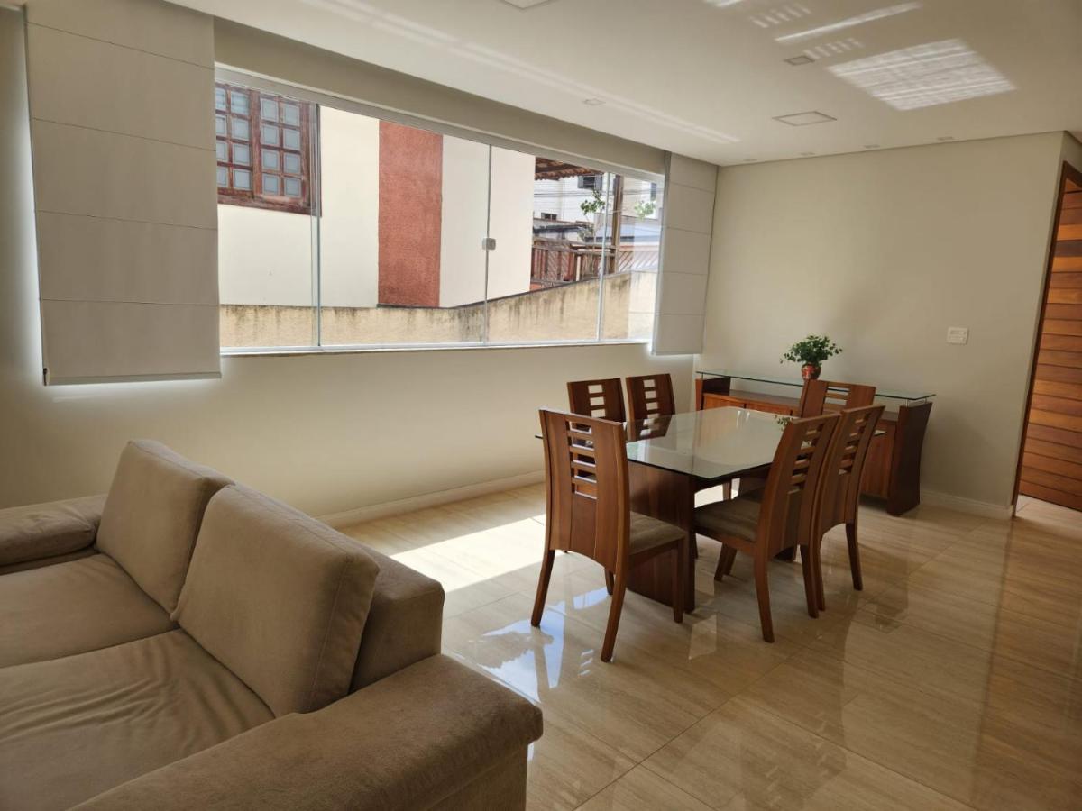 Apto Inteiro De Luxo Em Diamantina Apartment Exterior foto
