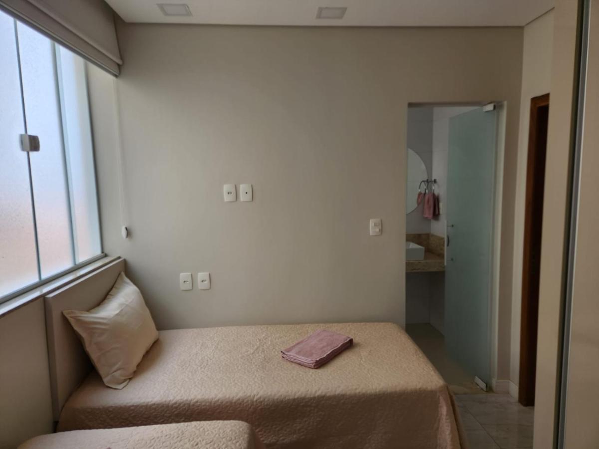 Apto Inteiro De Luxo Em Diamantina Apartment Exterior foto