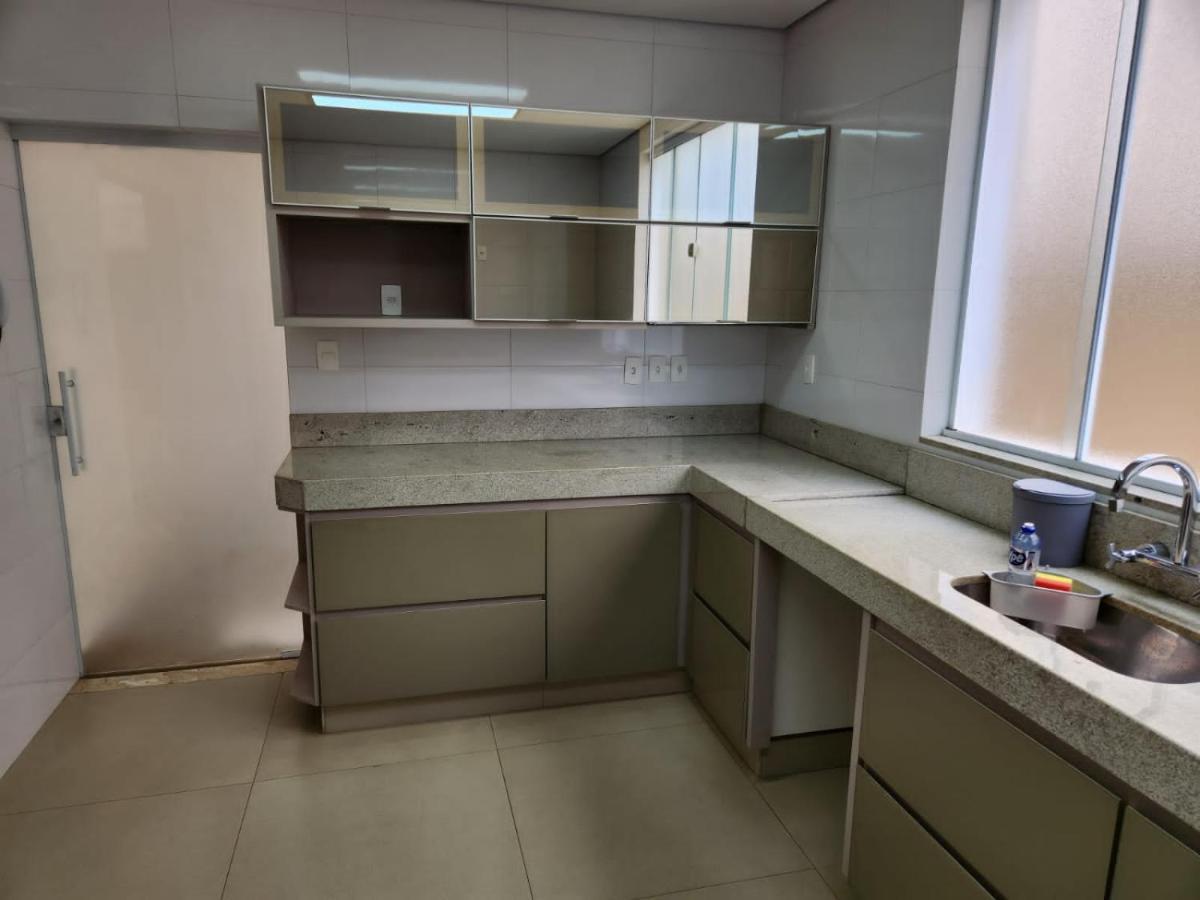 Apto Inteiro De Luxo Em Diamantina Apartment Exterior foto