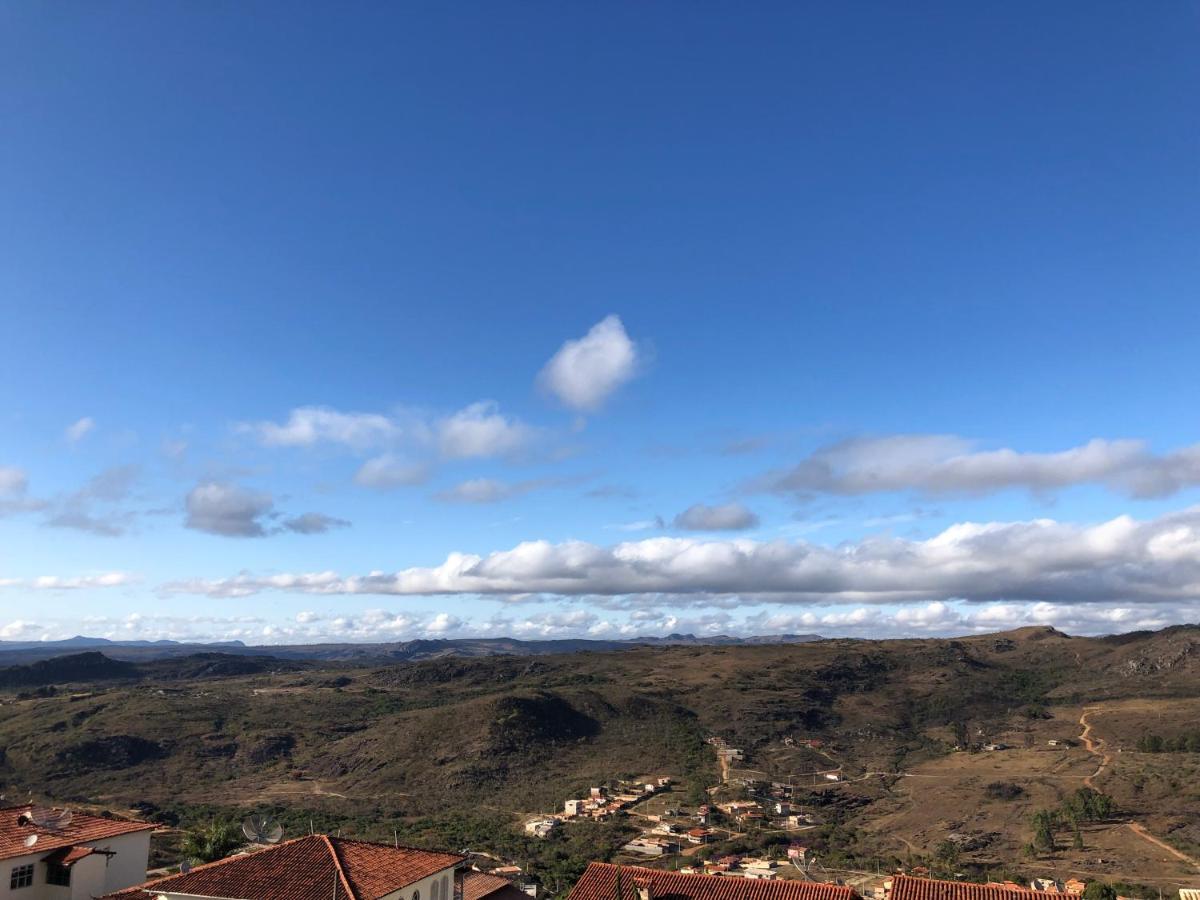 Apto Inteiro De Luxo Em Diamantina Apartment Exterior foto